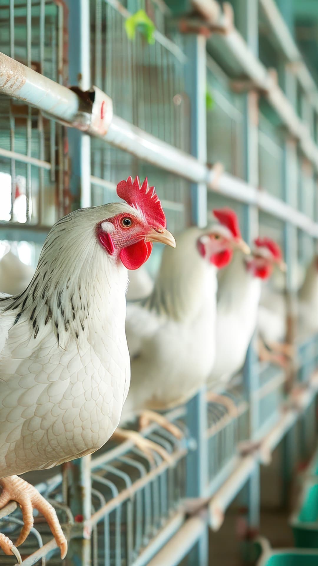 More poultry barn walkthroughs and case studies